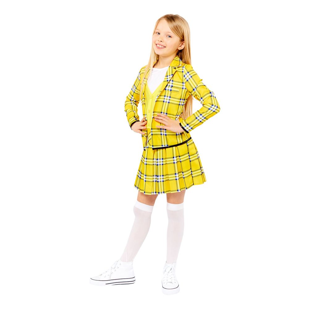 Cher Clueless Børnekostume