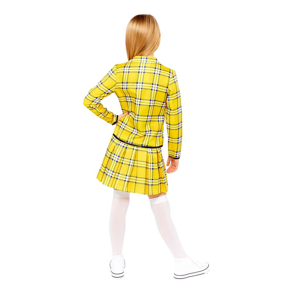 Cher Clueless Børnekostume