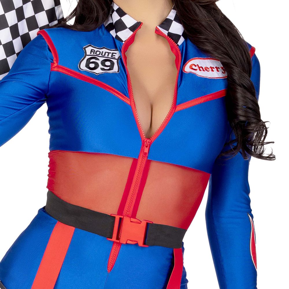 Cherry Bomb Racer Kostume