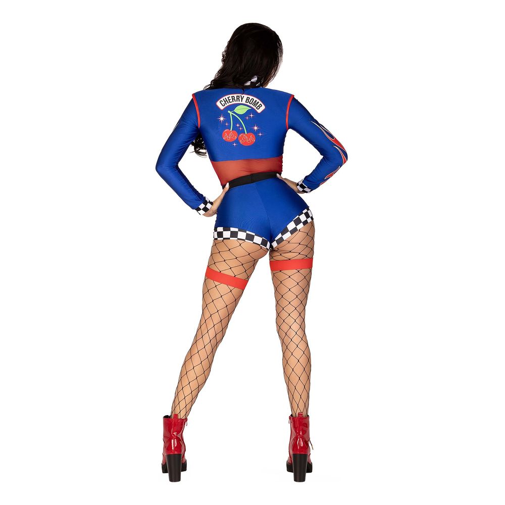 Cherry Bomb Racer Kostume