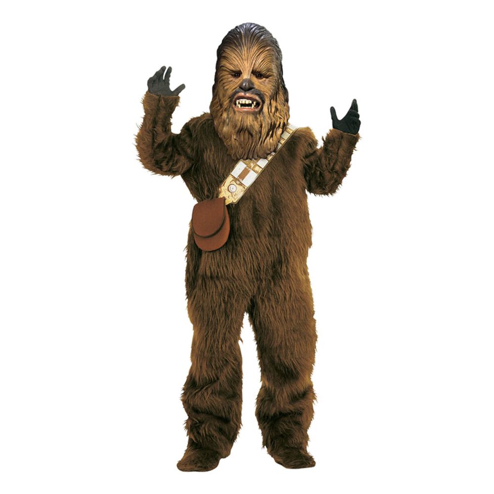 Chewbacca Barn Drakt