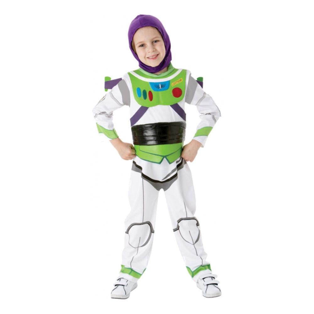 Buzz Lightyear Barn Kostyme