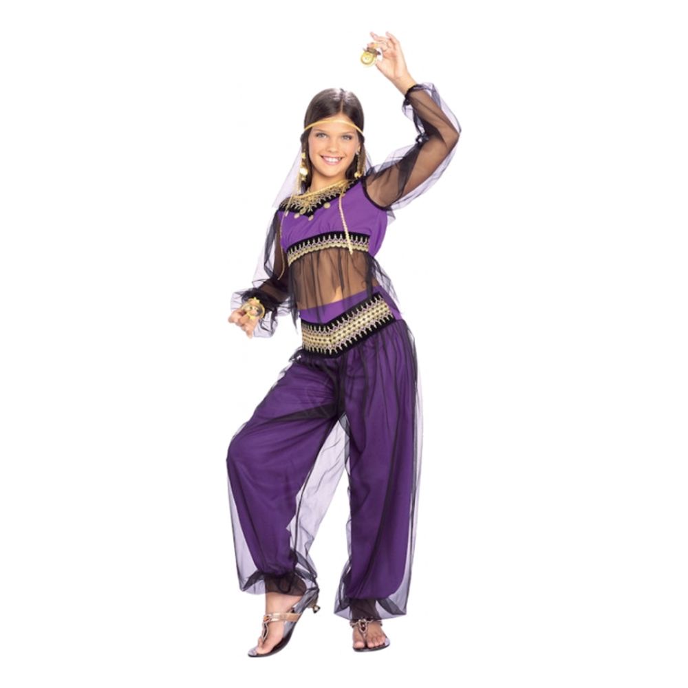 Harem Prinsesse Barn Drakt