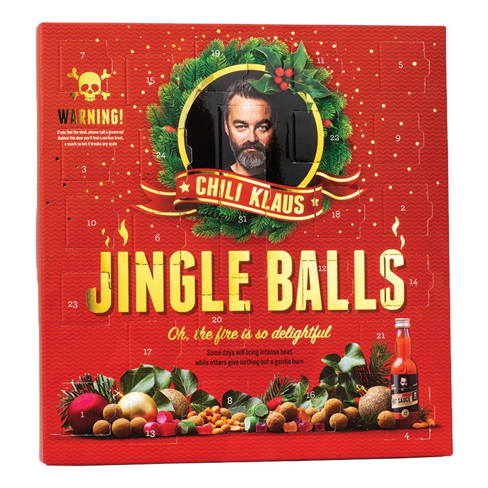 Chili Klaus Adventskalender