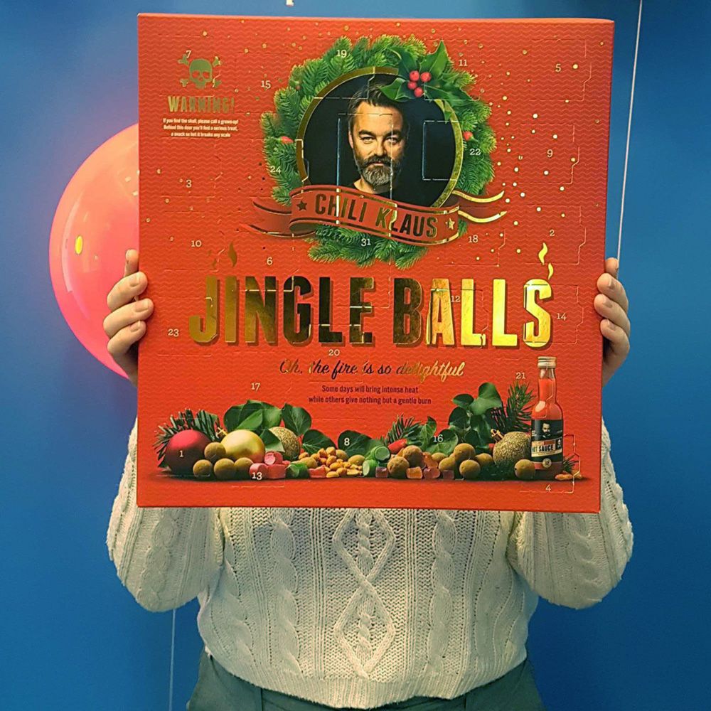 Chili Klaus Adventskalender