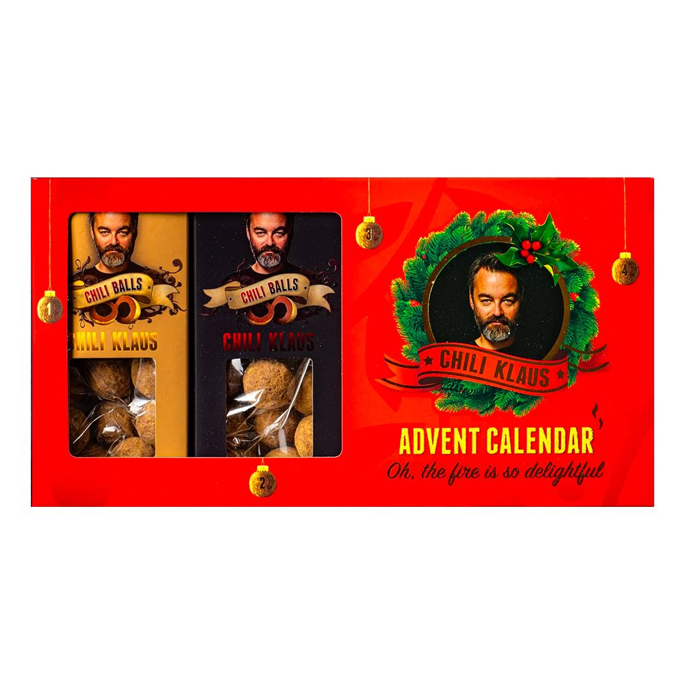 Chili Klaus Adventskalender 2023