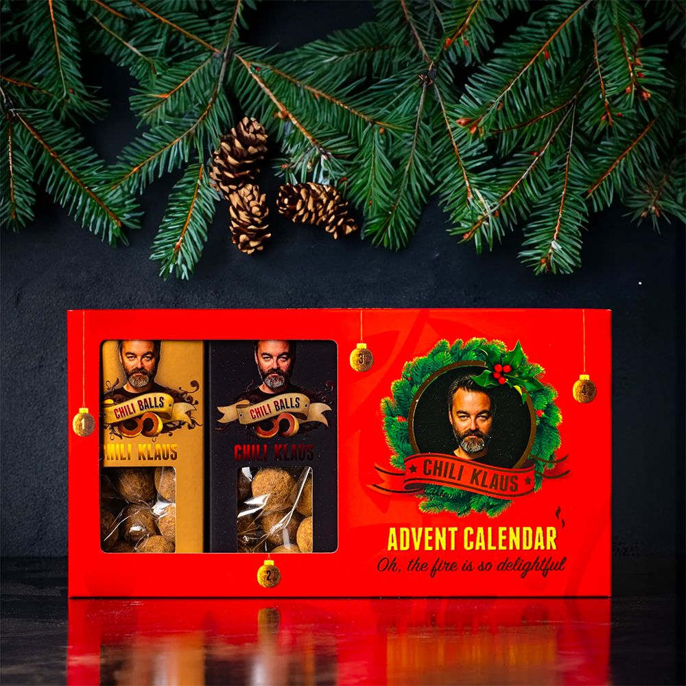 Chili Klaus Adventskalender 2023