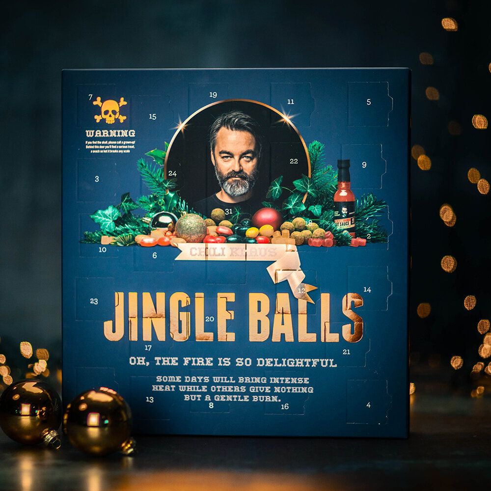 Chili Klaus Adventskalender
