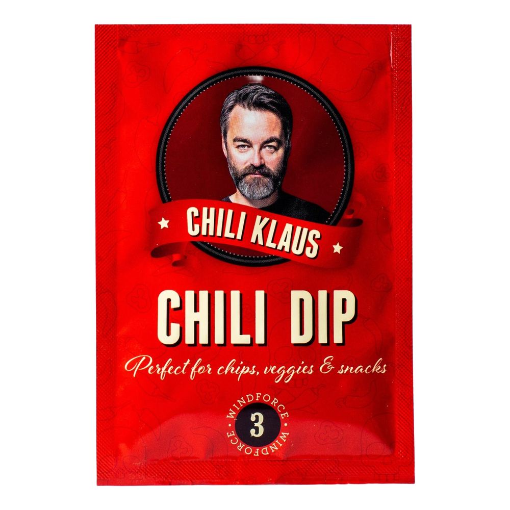 Chili Klaus Chili Dip