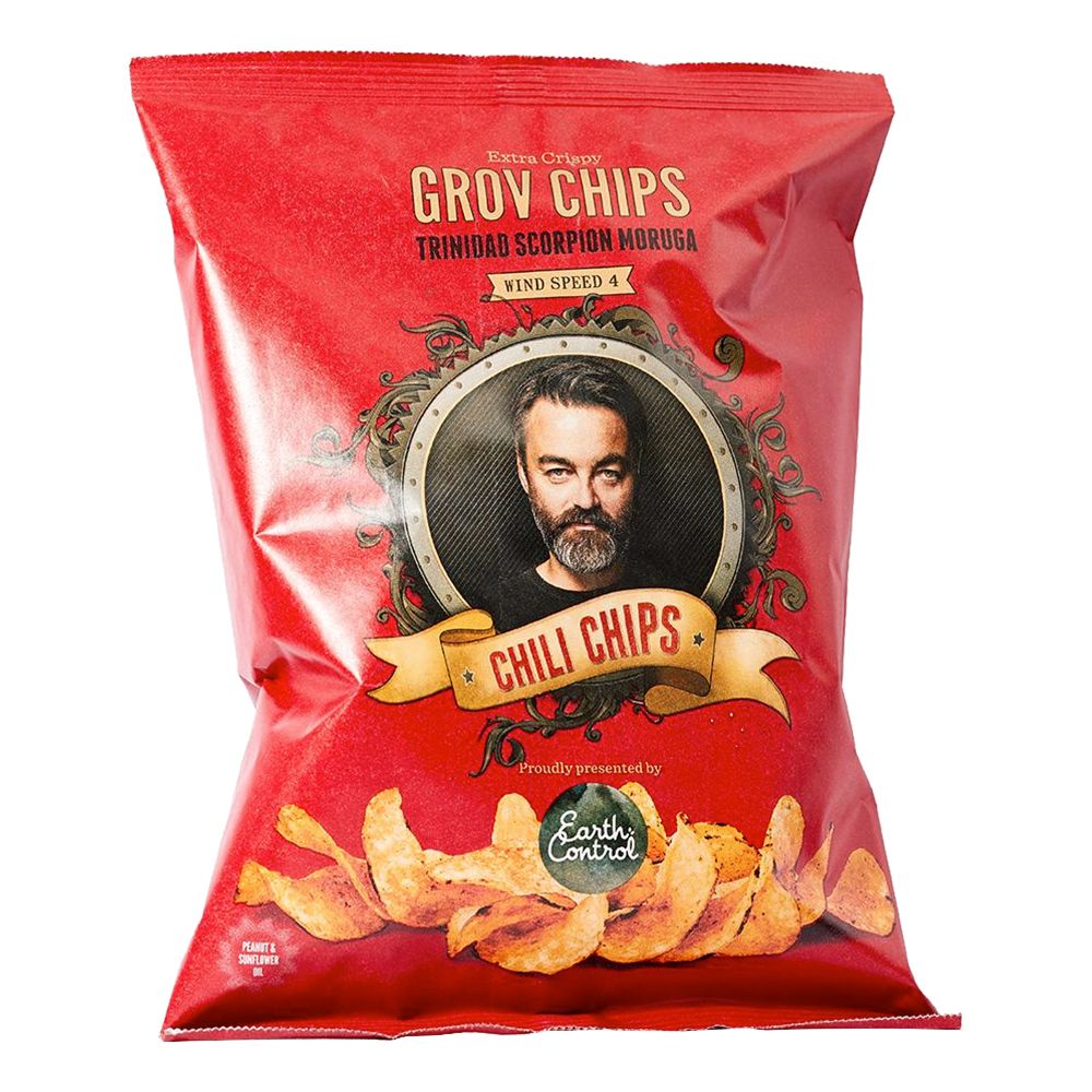 Chili Klaus Chips