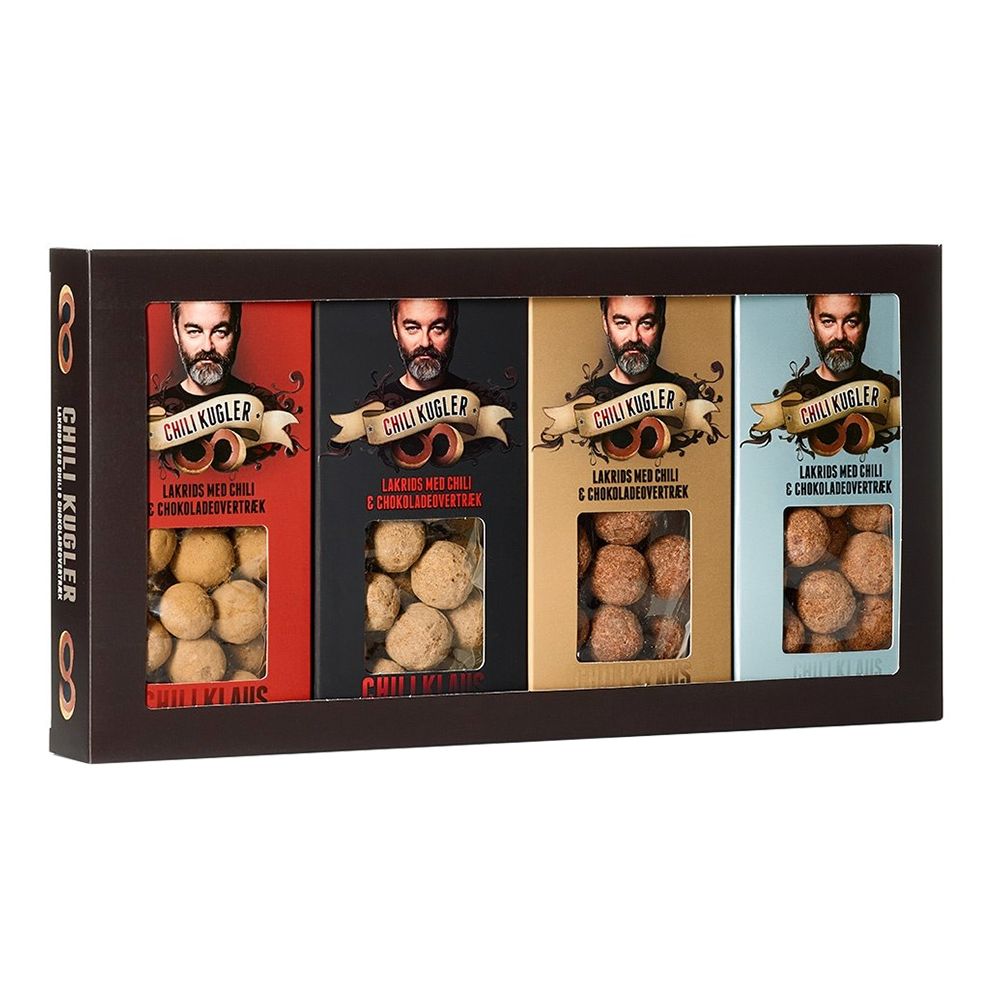 Chili Klaus Collector Box