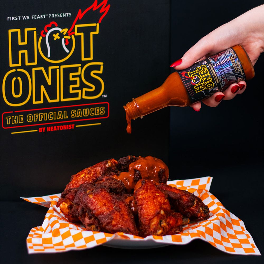 Chili Klaus Hot Ones Pack