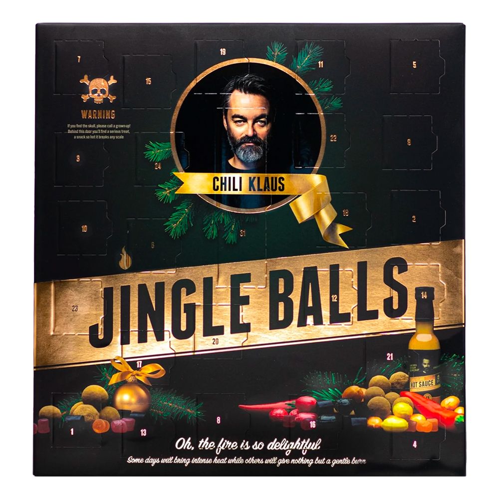 Chili Klaus Adventskalender