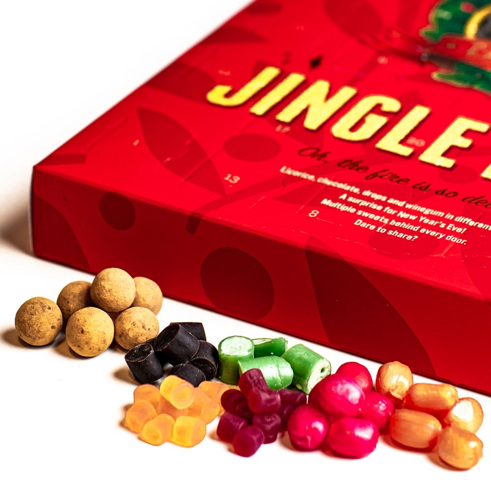 Chili Klaus Jingle Balls Julekalender