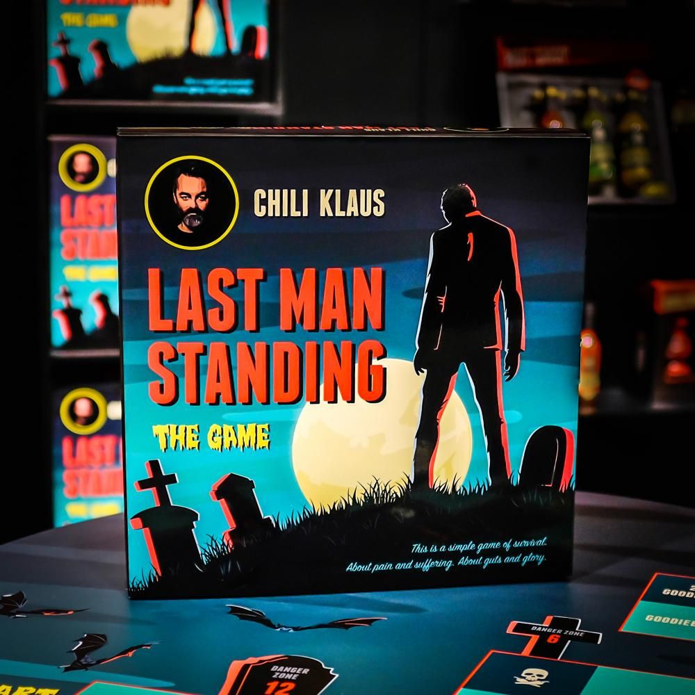 Chili Klaus Last Man Standing Spel