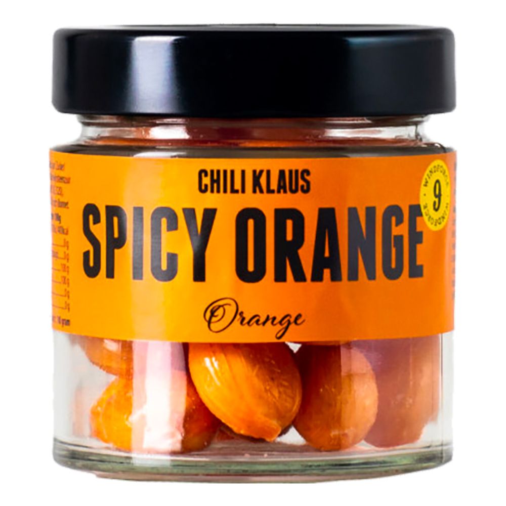 Chili Klaus Spicy Orange