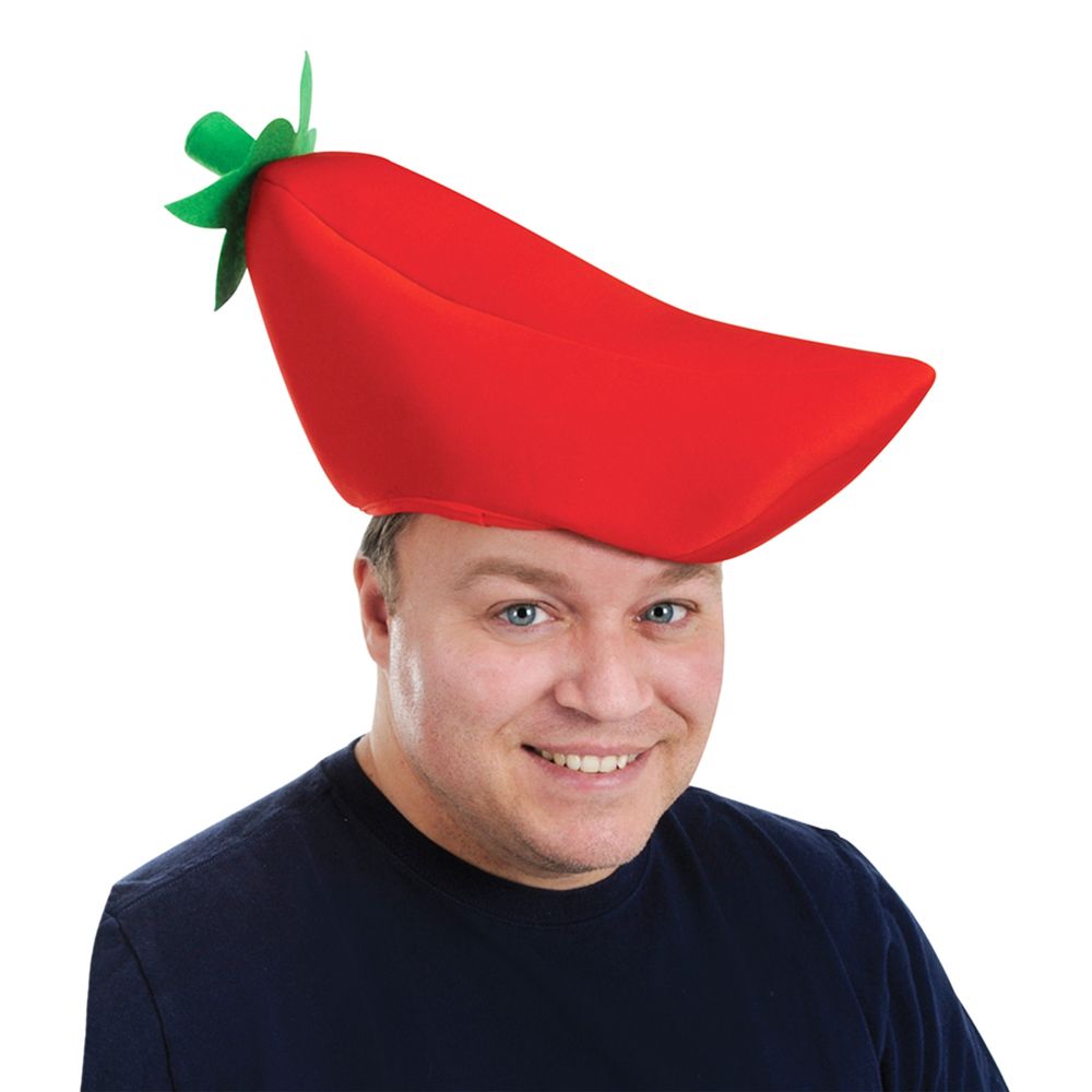 Chili Pepper Hatt