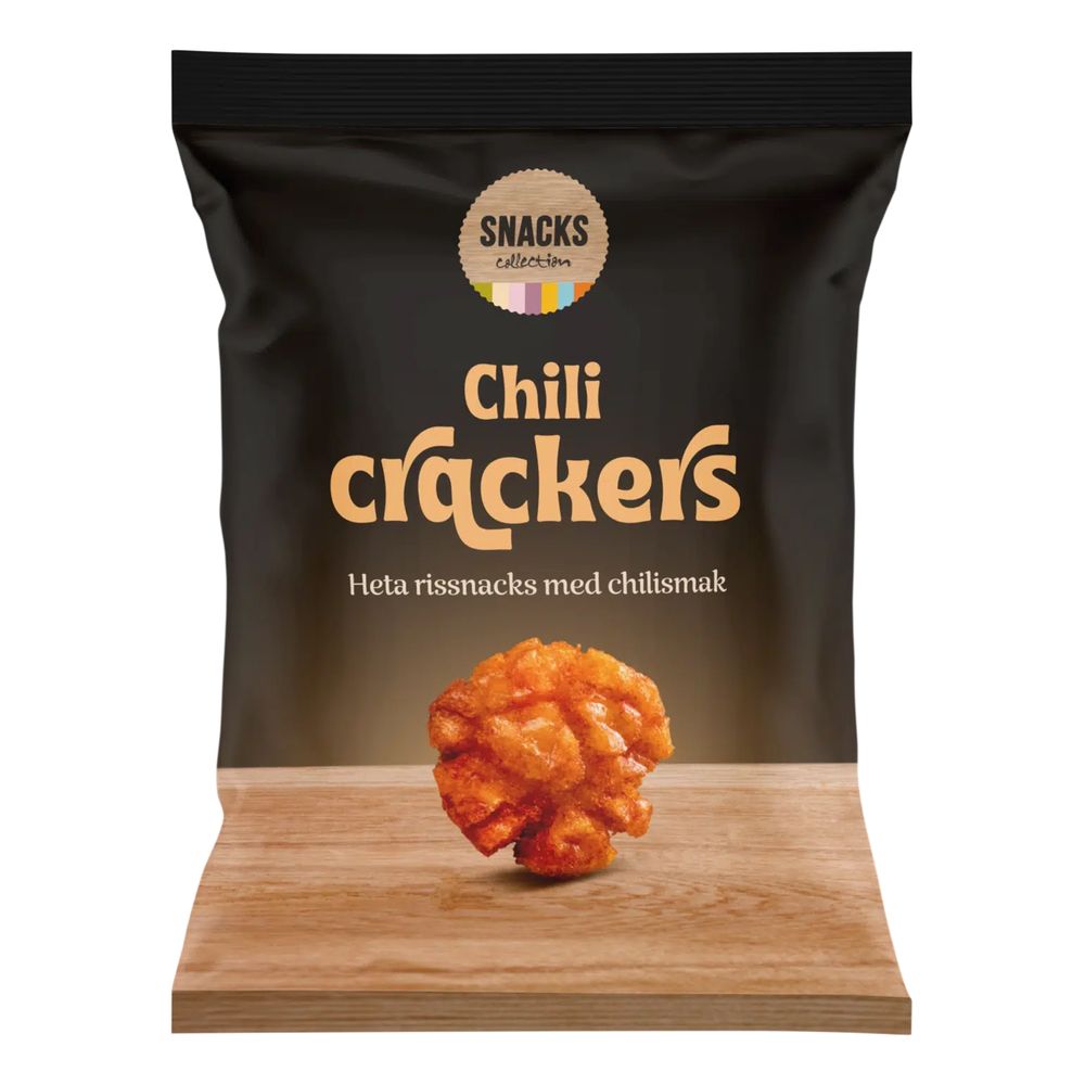 Snacks Chillicrackers