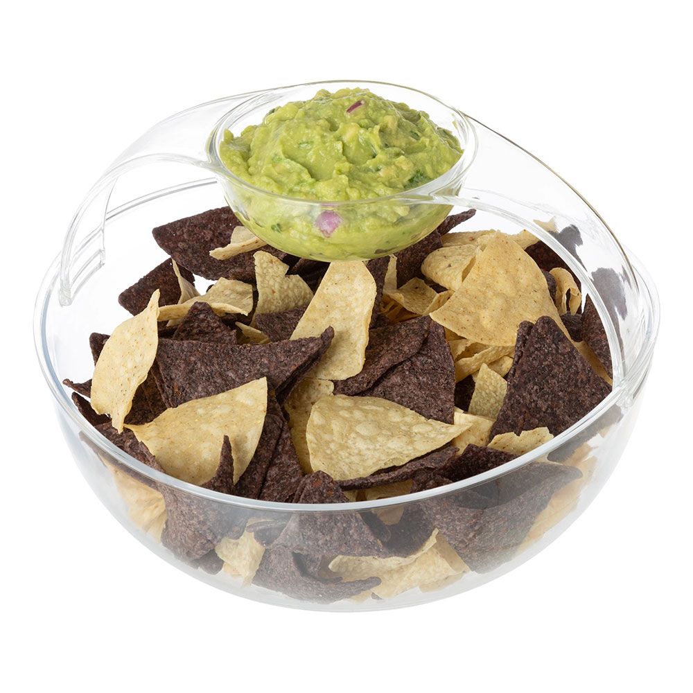 Chips- & Dip-skål