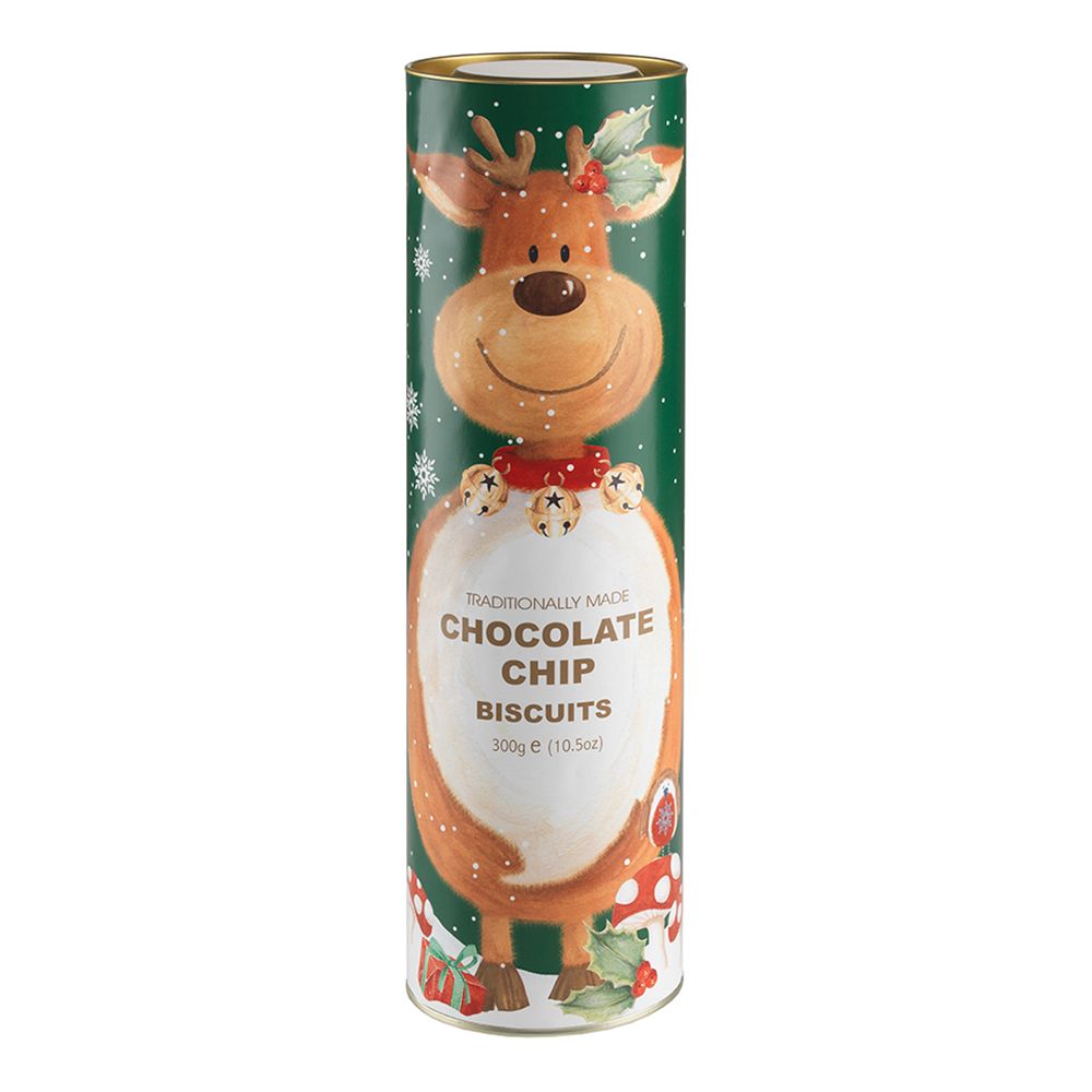 Choco Chip Biscuits Julereinsdyr