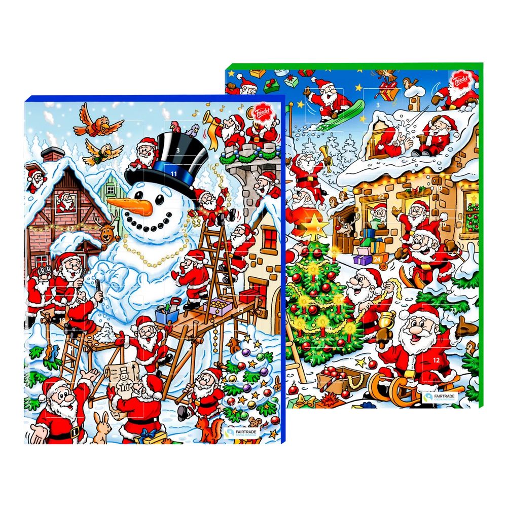 Sjokoladekalender