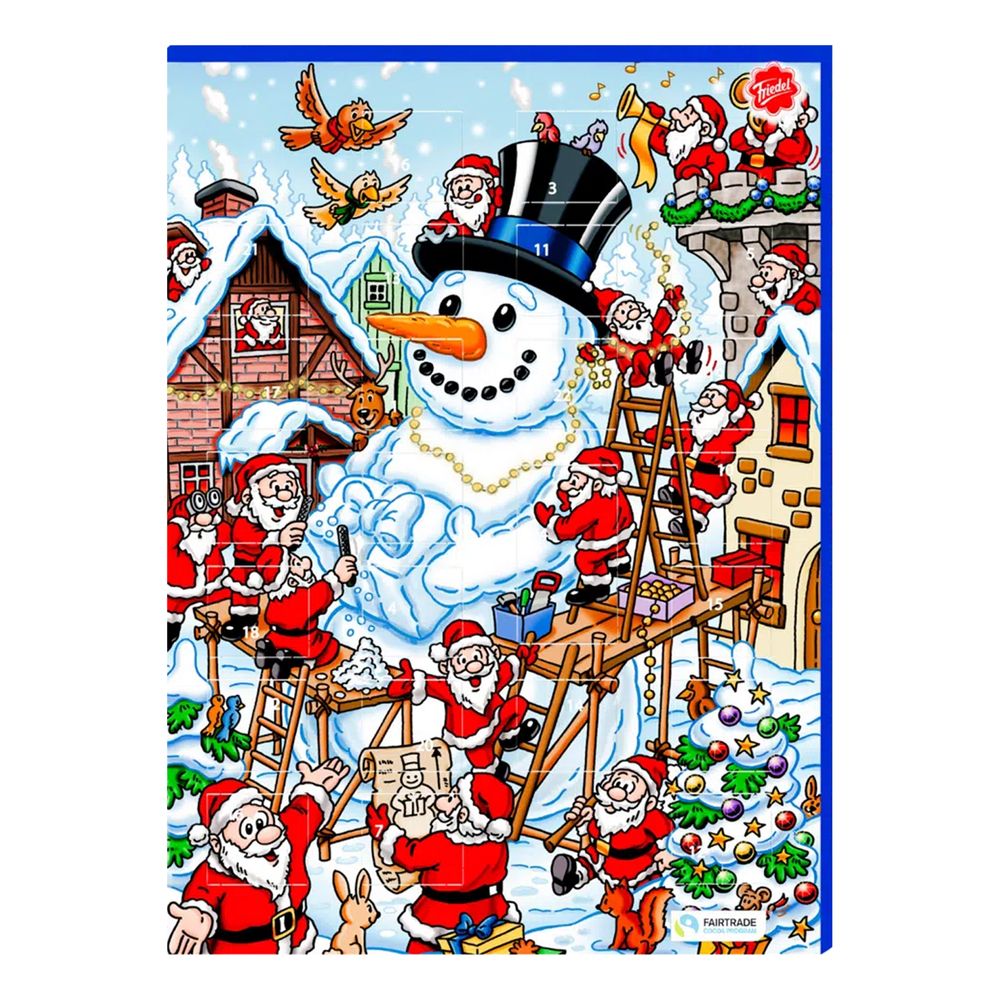 Sjokoladekalender
