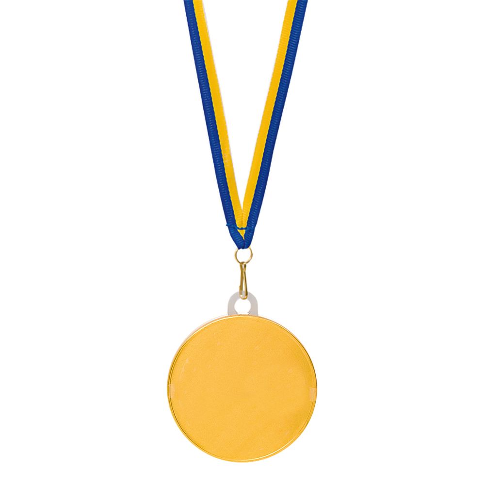 Chokladmedalj Blank