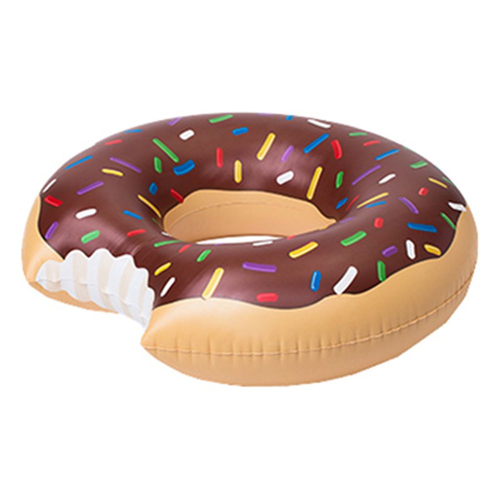 Chokoladedonut Badering