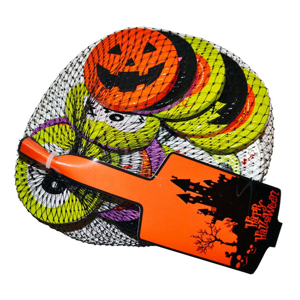 Sjokoladepenger Halloween i Nett