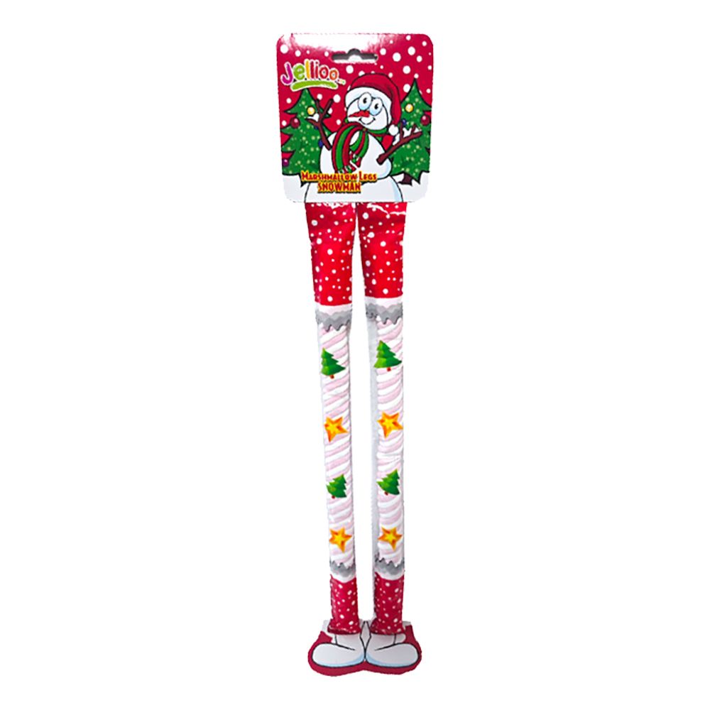 Christmas Long Legs