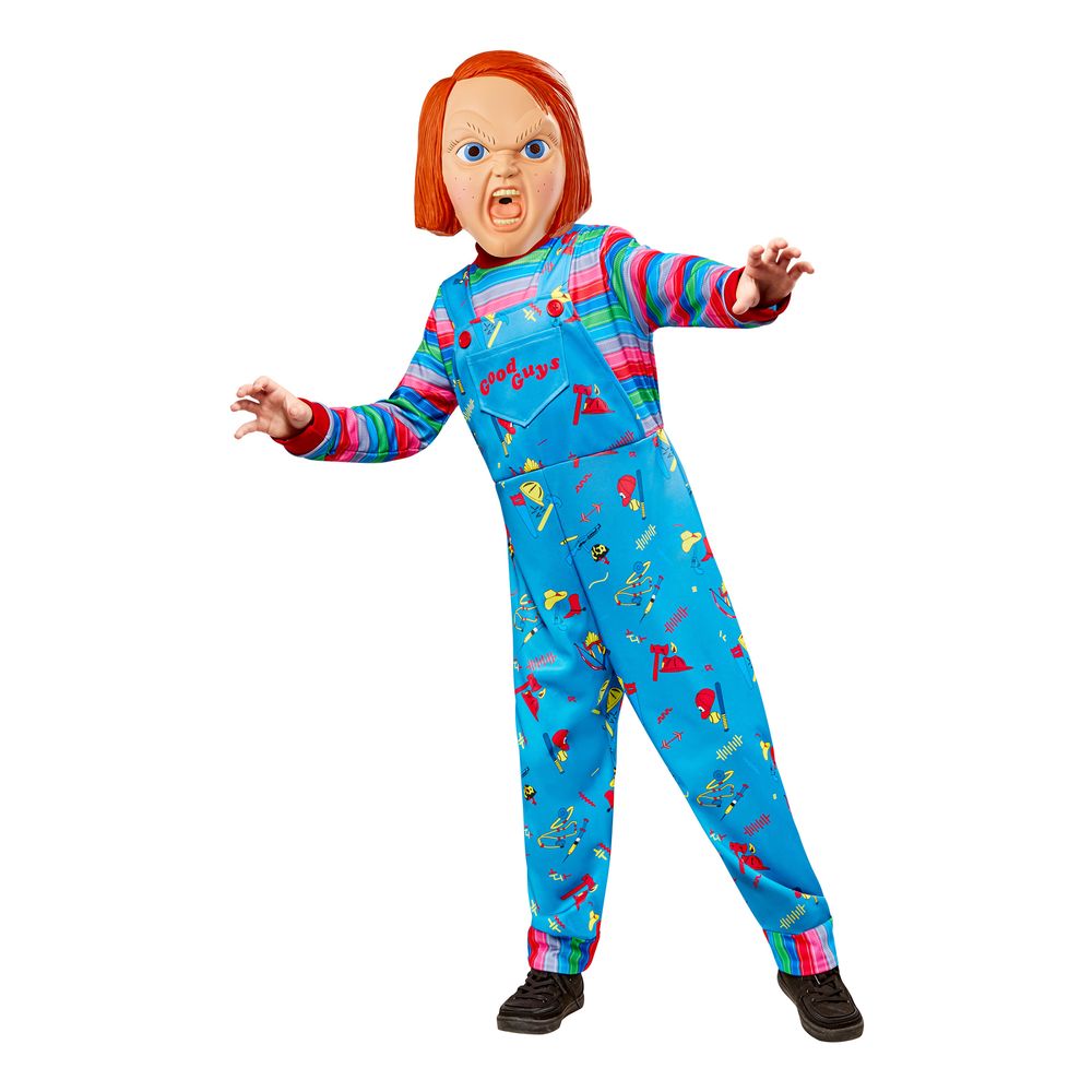 Chucky Barn Kostyme