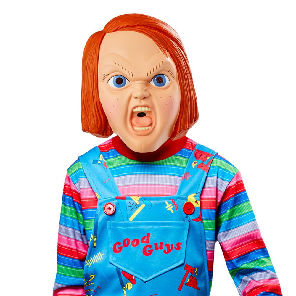 Chucky Barn Kostyme