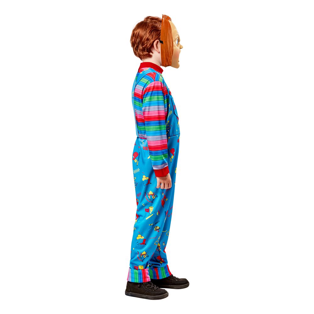 Chucky Barn Kostyme
