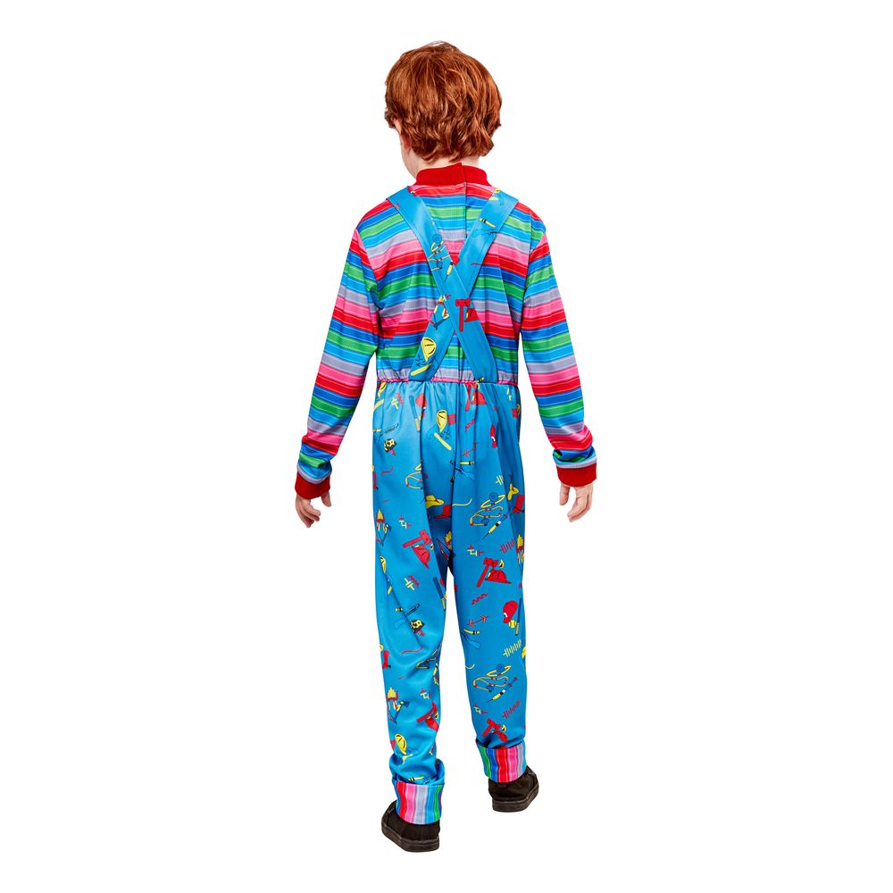 Chucky Barn Kostyme