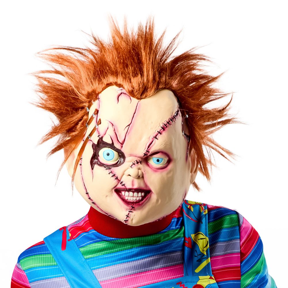 Chucky-maske