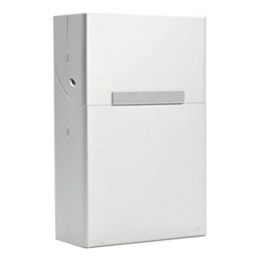 Sigarettetui Aluminium