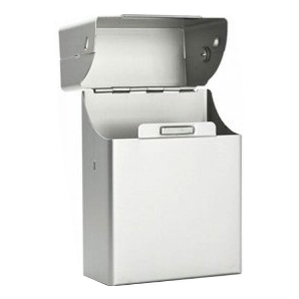 Sigarettetui Aluminium