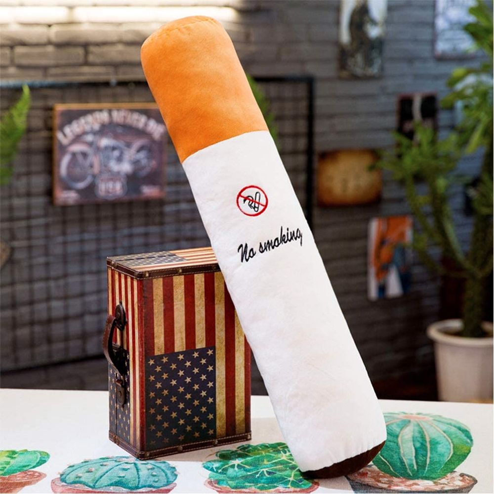 Cigaretpude