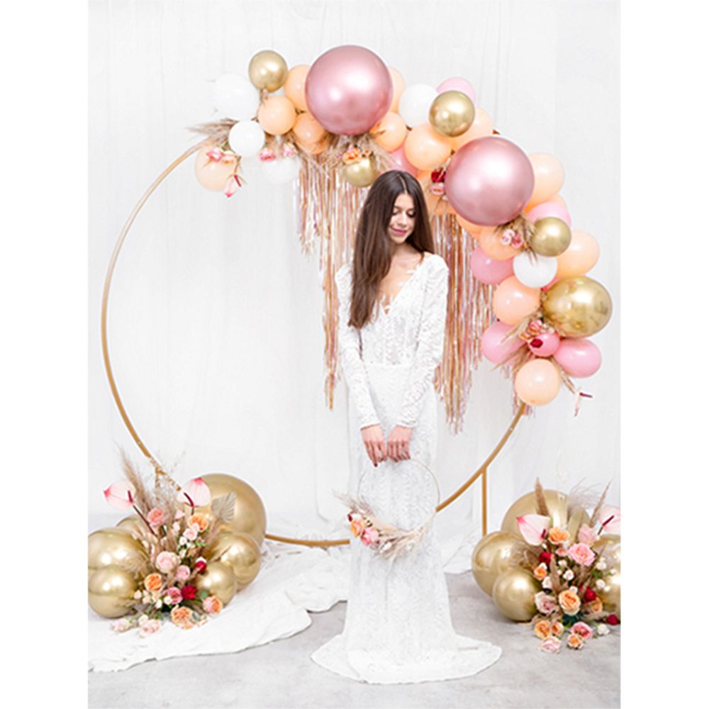 Sirkel Stativ Backdrop
