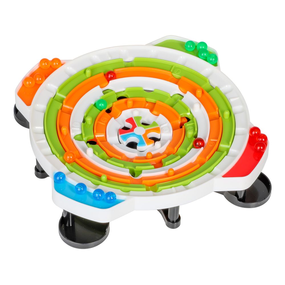 Circle Maze Spil
