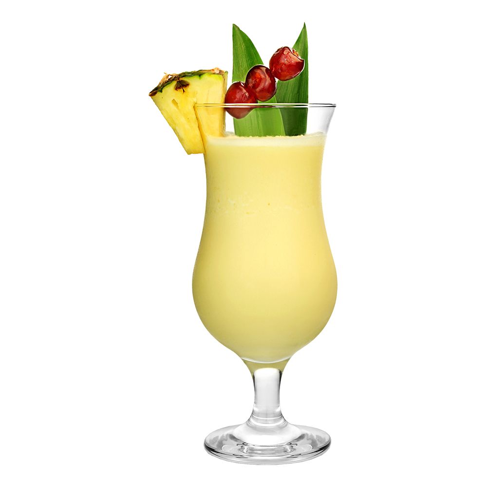 City Piña Colada Glas