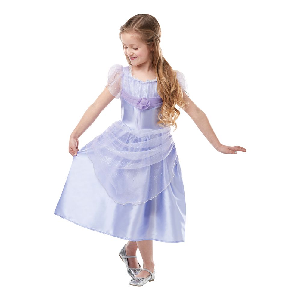 Clara Lavender Barn Kostyme