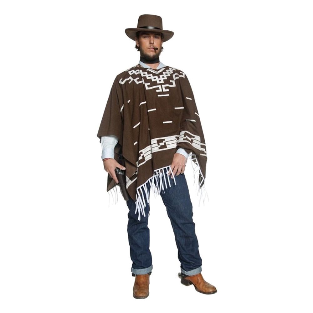 Clint Eastwood Kostyme