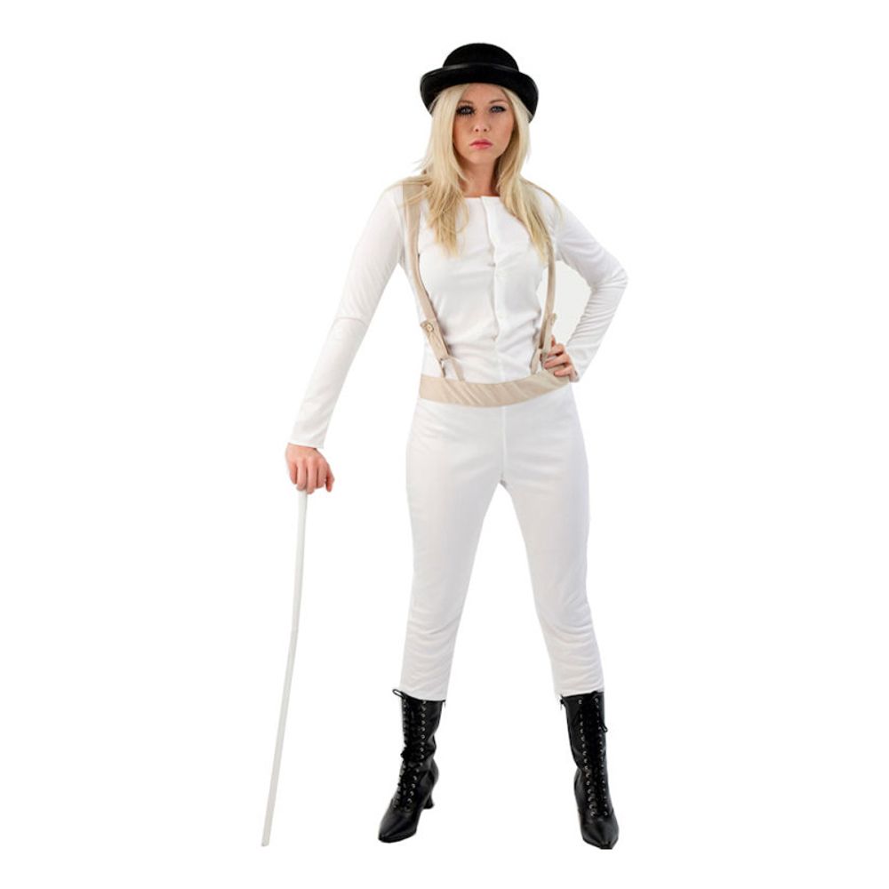 Clockwork Orange Dame Drakt