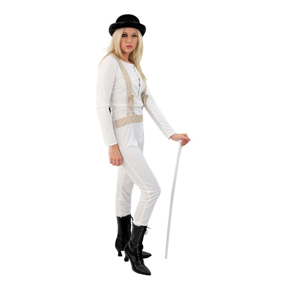 Clockwork Orange Dame Drakt