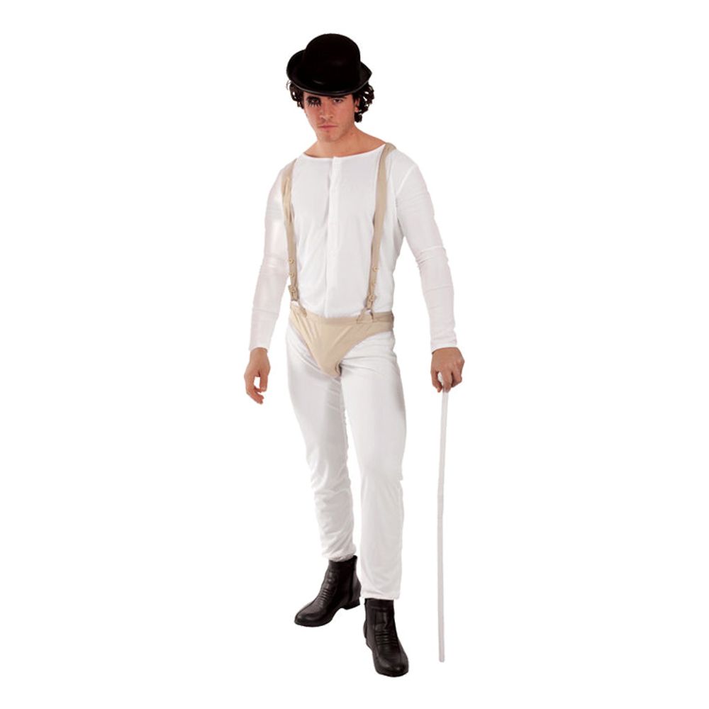 Clockwork Orange Man Kostyme