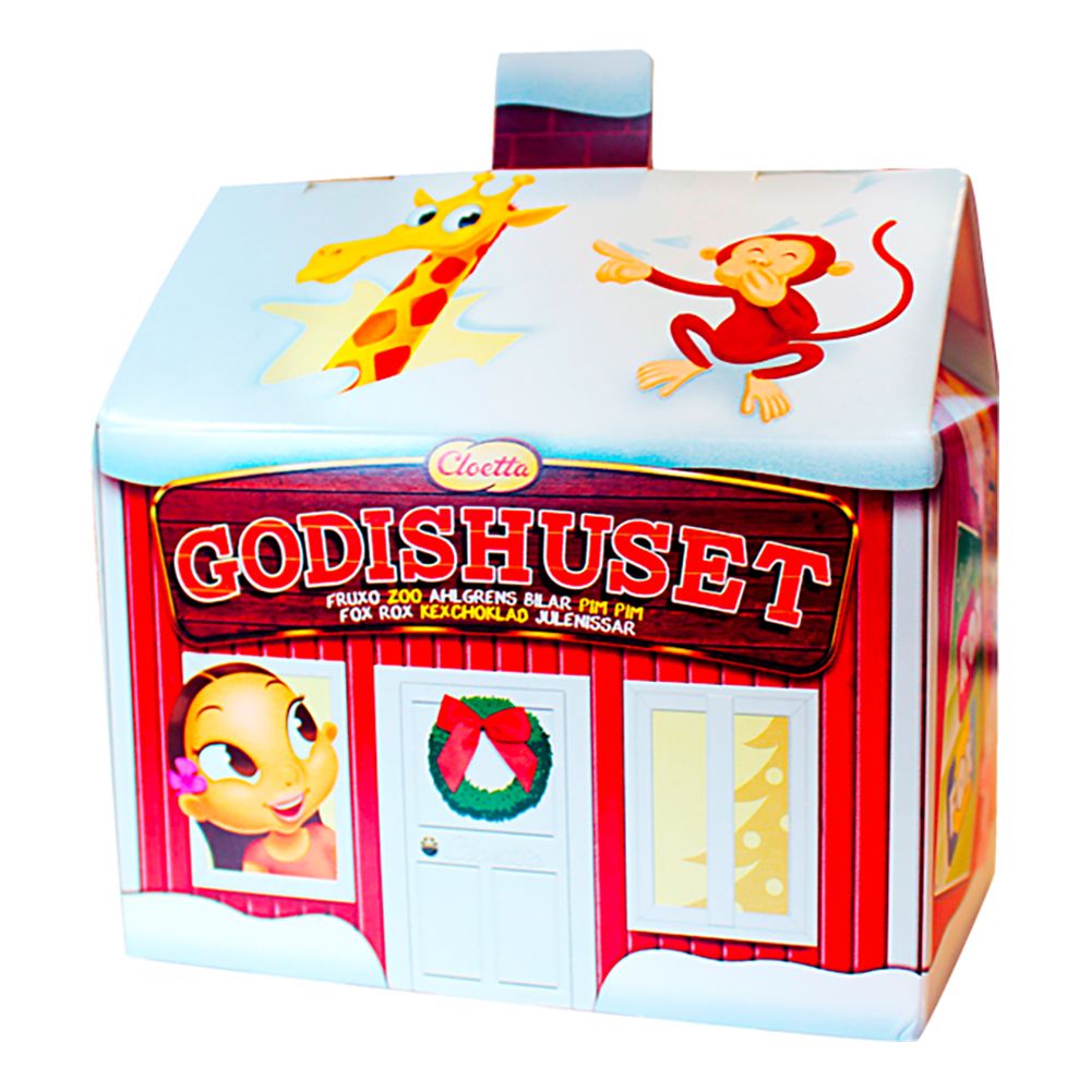 Cloetta Godishuset