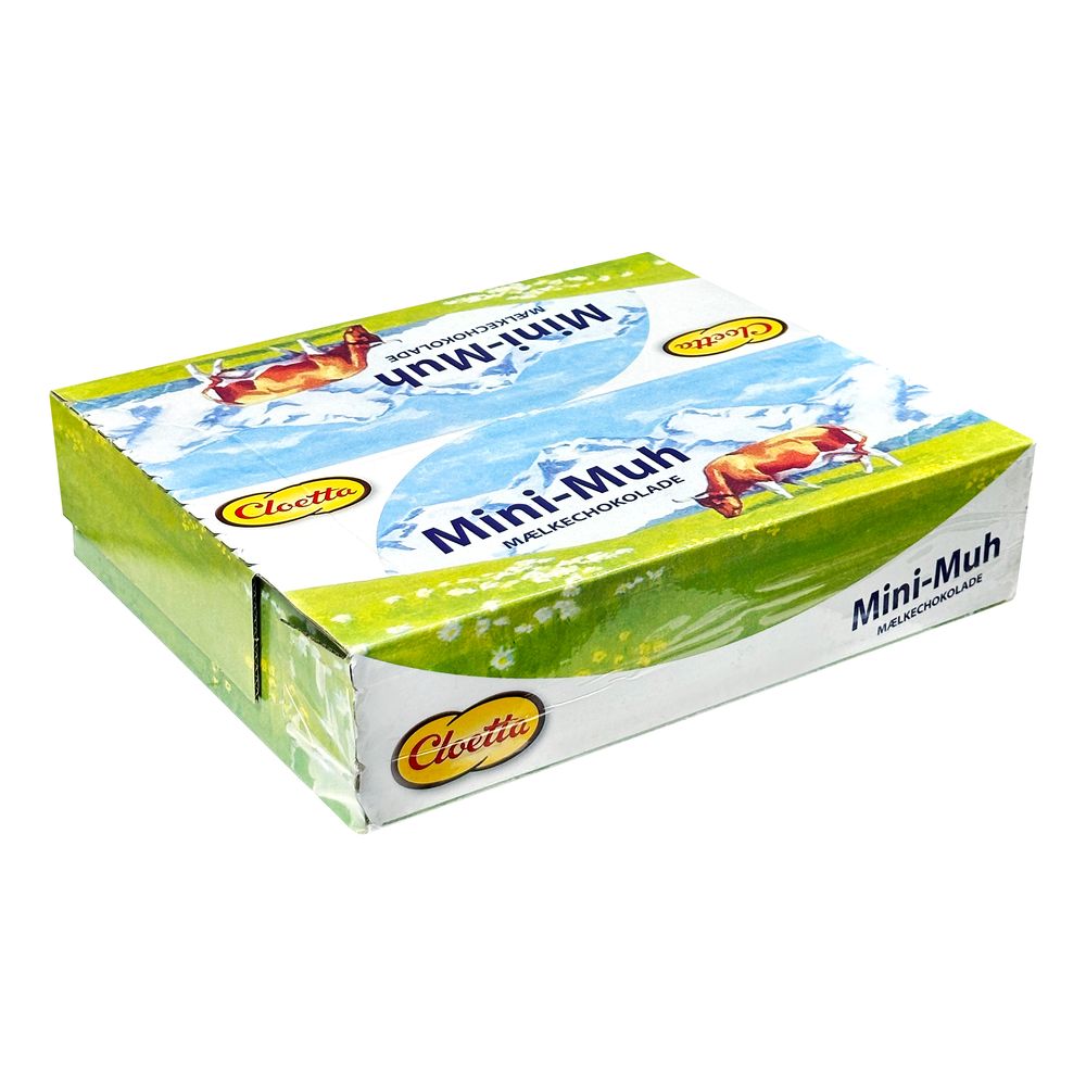 Cloetta Mini-Muh Mælkechokolade Økonomipakke