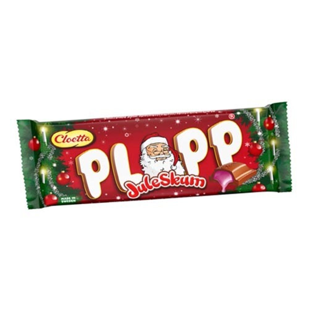 Cloetta Plopp Juleskum