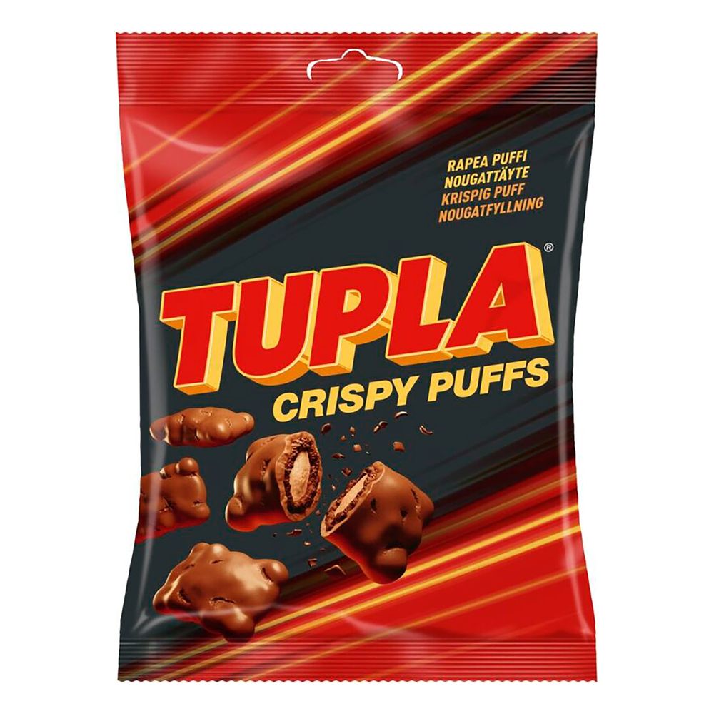Cloetta Tupla Crispy Puffs